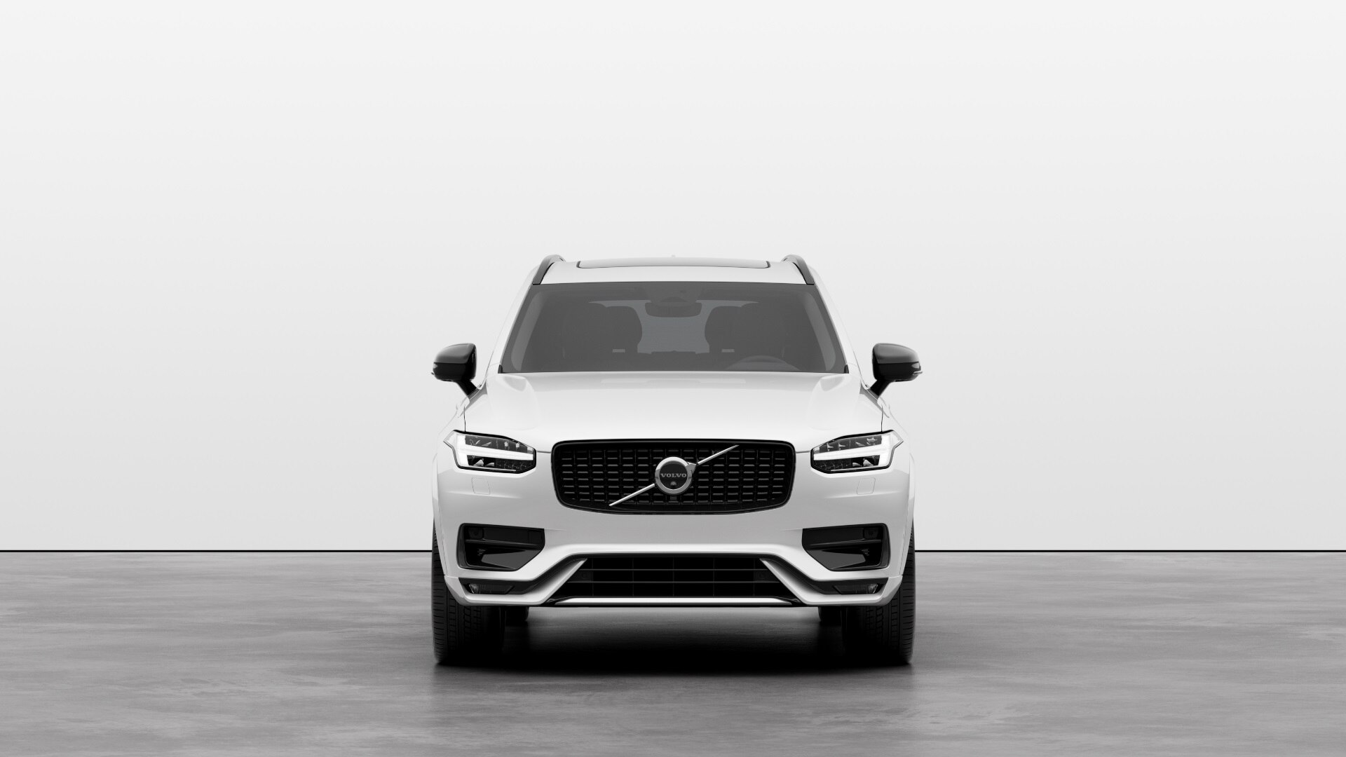 Volvo XC90 2.0 B6P Ultimate Dark 5dr AWD Geartronic Image 2