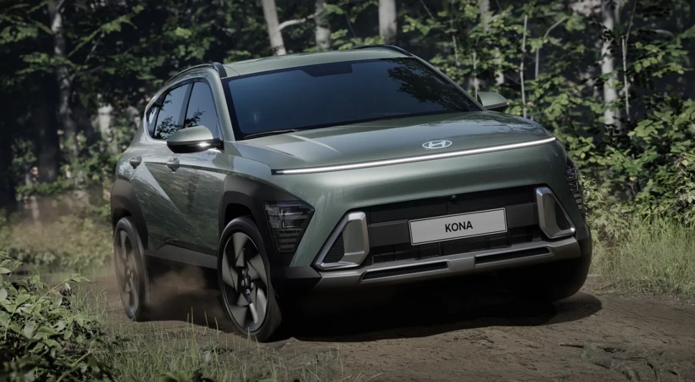 New Hyundai Kona for Sale