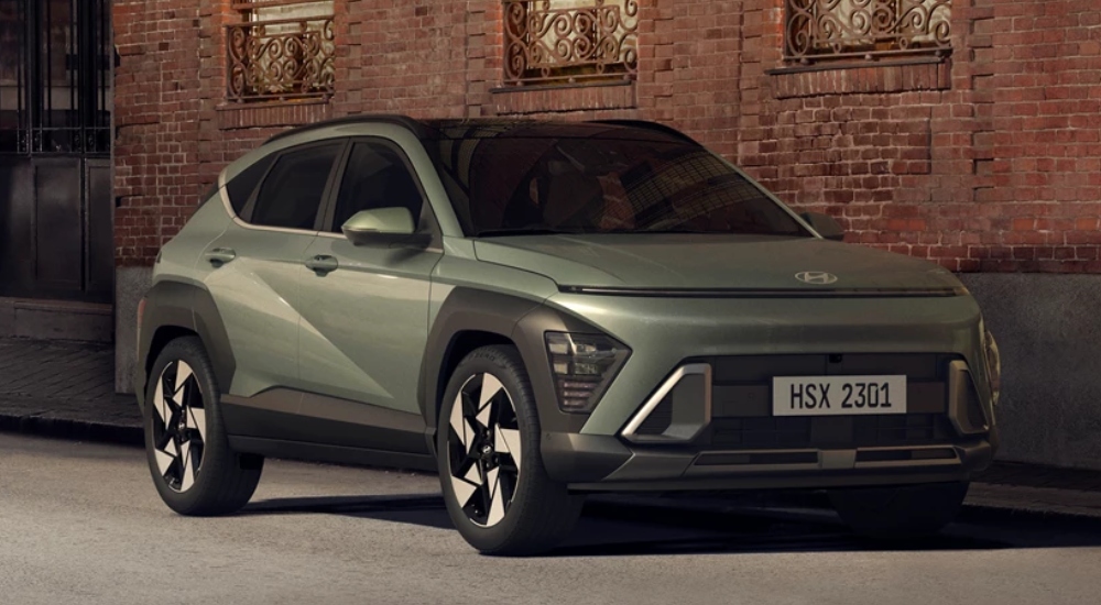 New Hyundai Kona Finance Deals