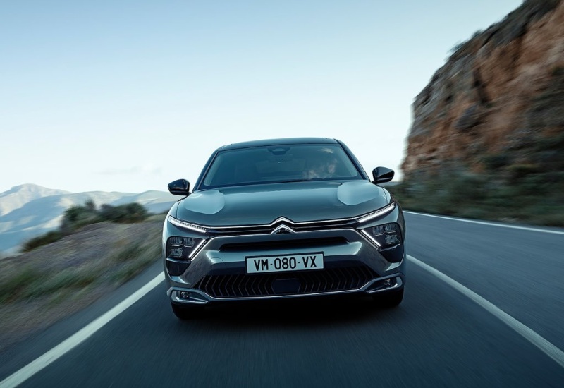 Used Approved Citroen C5 X