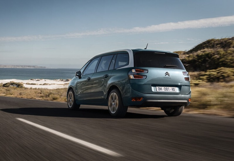 Citroen Used Car Finance