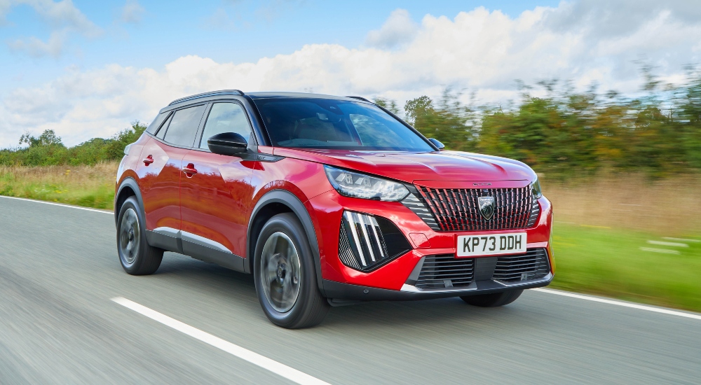 New Peugeot 2008 for Sale