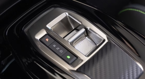 New Peugeot 2008 Performance