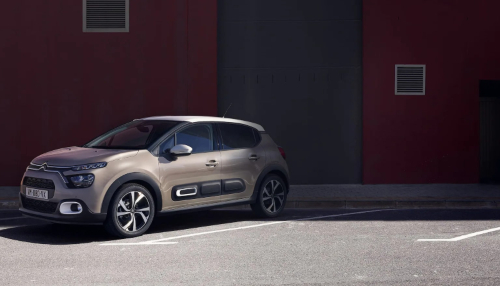 Citroen Cars on Motability Scheme