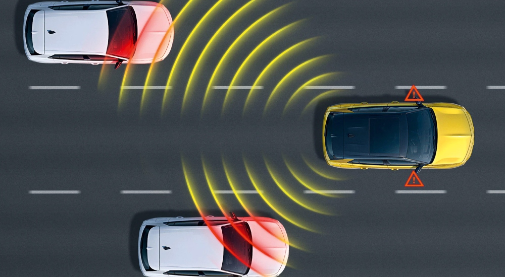 New Vauxhall Astra - Safety