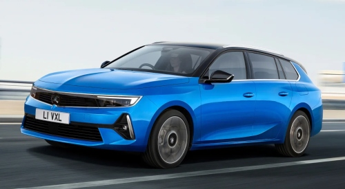 New Vauxhall Sports Tourer for Sale
