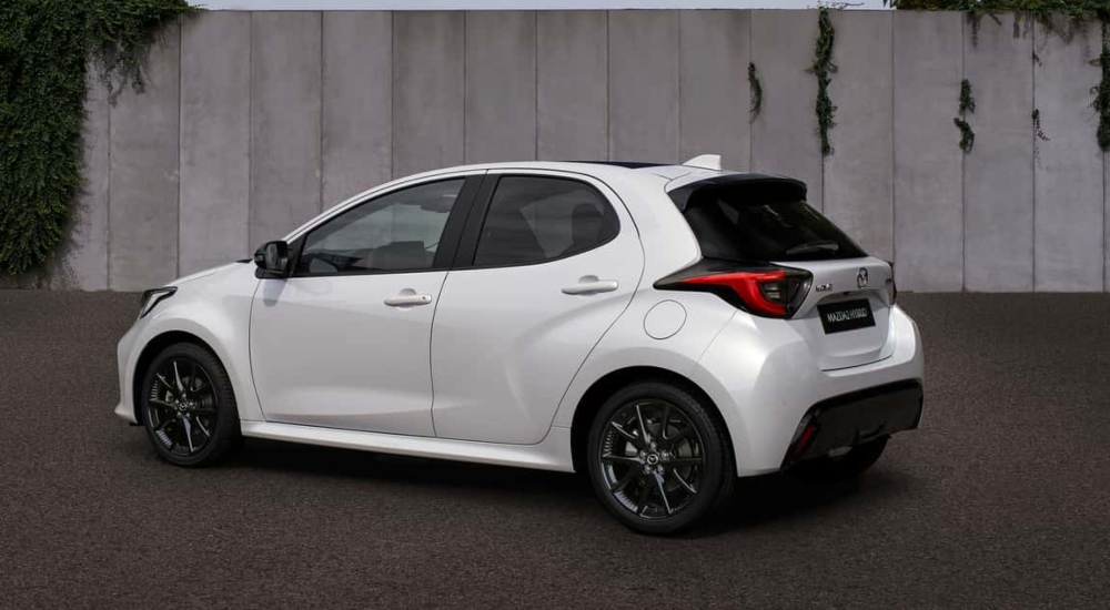 New Mazda2 Hybrid Models