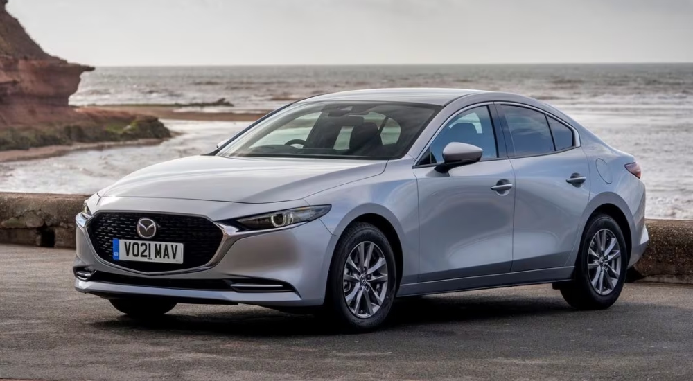 Mazda3 Saloon New Car Deals