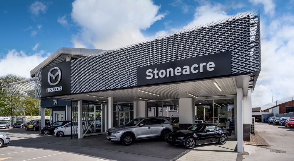 New Mazda3 Saloon Car Finance Deals