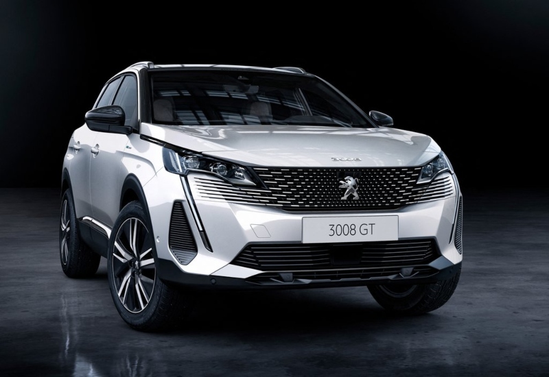 Approved Used Peugeot Cars