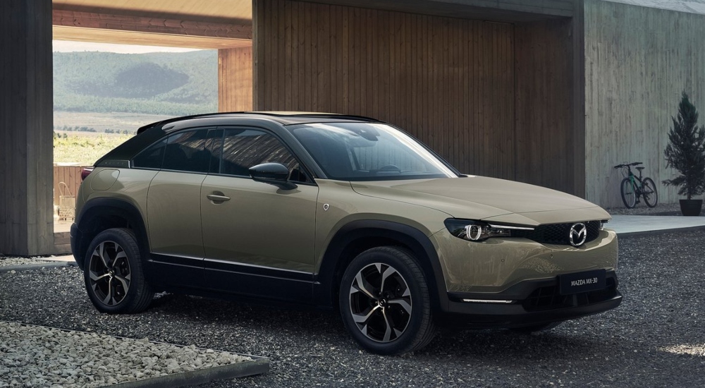 New Mazda MX-30 R-EV Models