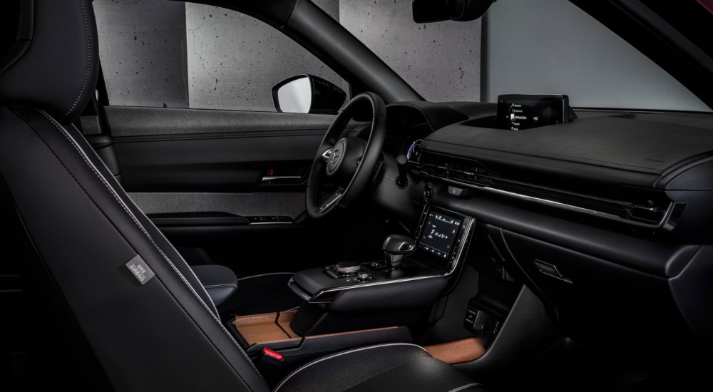 New Mazda MX-30 R-EV Interior