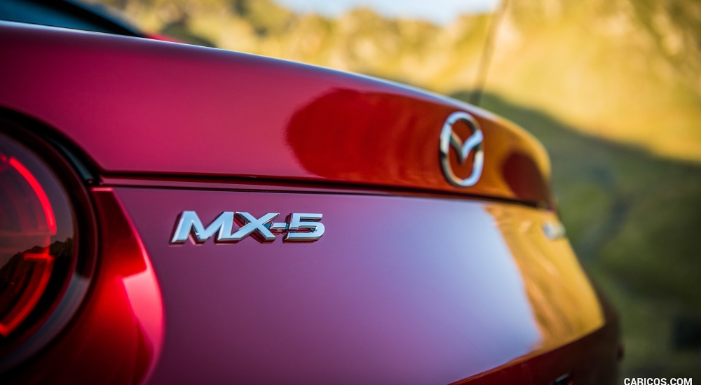 Buy New Mazda MX-5