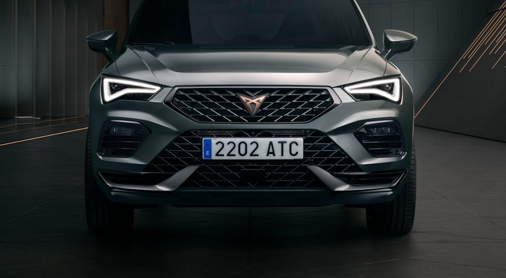 New CUPRA Ateca Finance