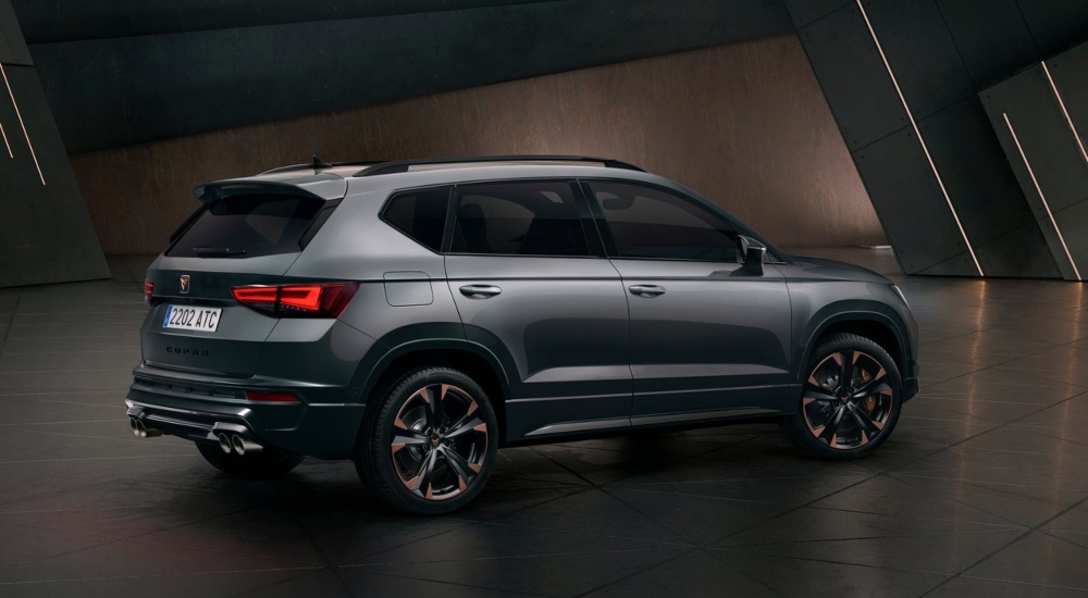 New CUPRA Ateca For Sale