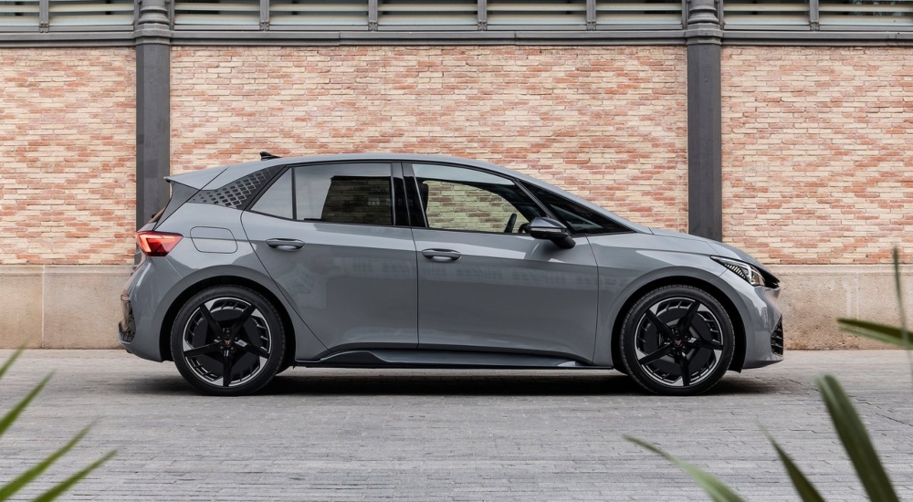New CUPRA Born Range