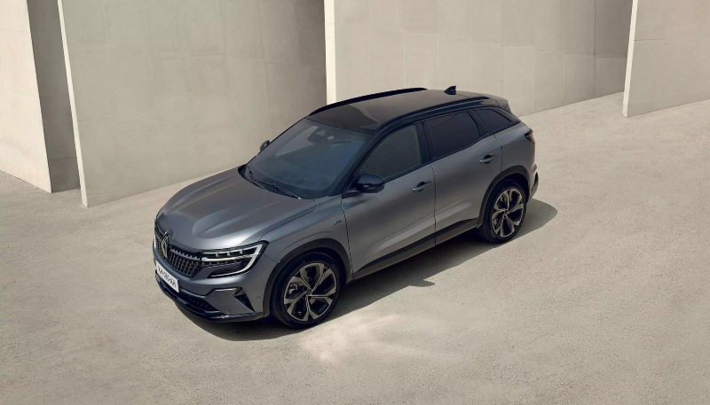 Used Renault Austral Engines