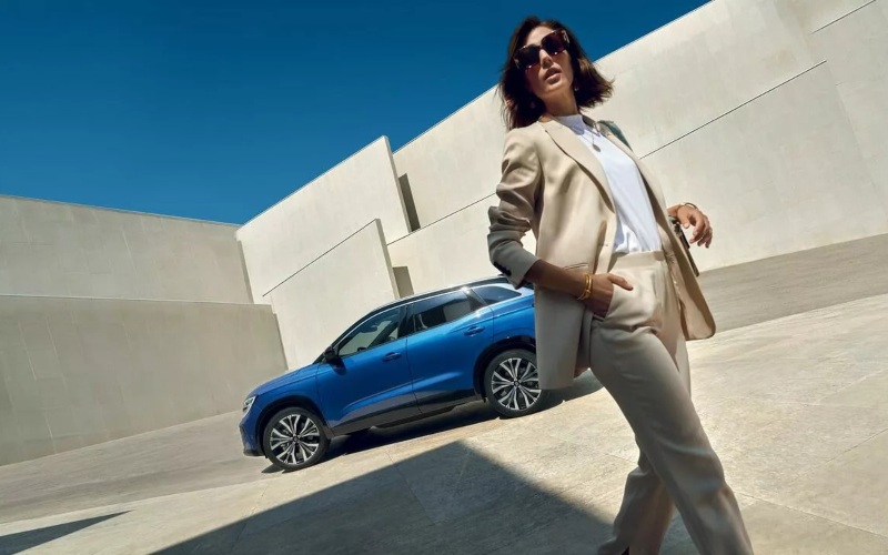 Used Renault Austral