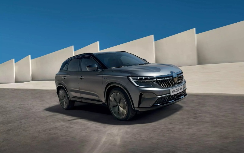 Used Renault Austral Finance