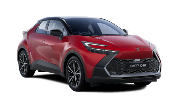 Toyota C-HR Plug-in Hybrid for Sale