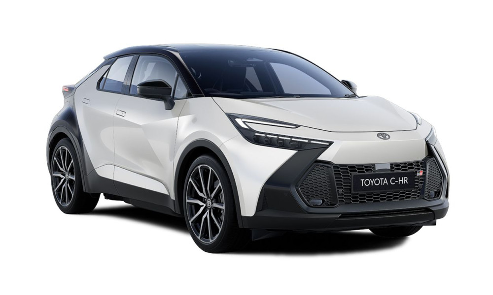 Toyota C-HR Plug-in Hybrid for Sale