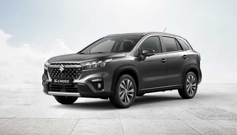 Suzuki S-Cross Used Car