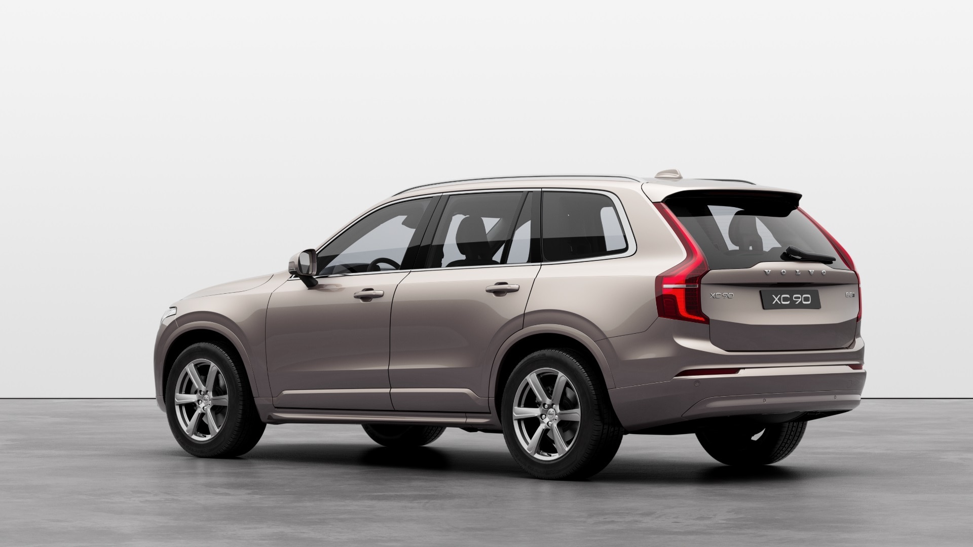 Volvo XC90 2.0 B5P [250] Core 5dr AWD Geartronic Image 3