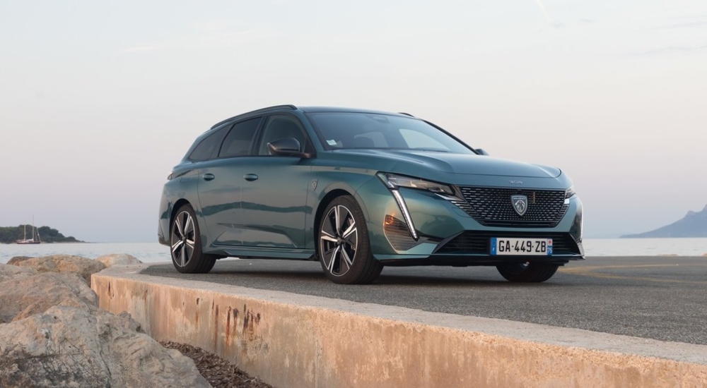 New Peugeot 308 SW Plug-in Hybrid Deals