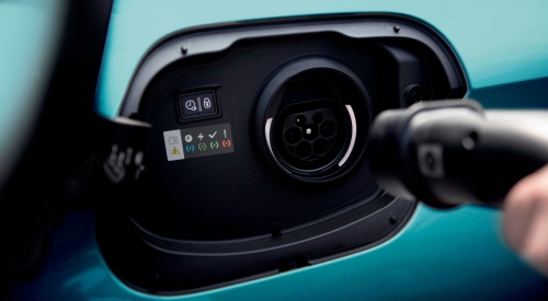 New Peugeot 308 SW Plug-in Hybrid Charger