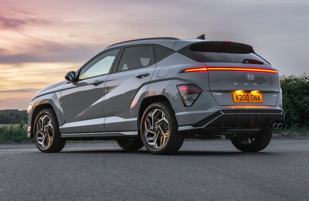 New Hyundai KONA Hybrid Finance Deals