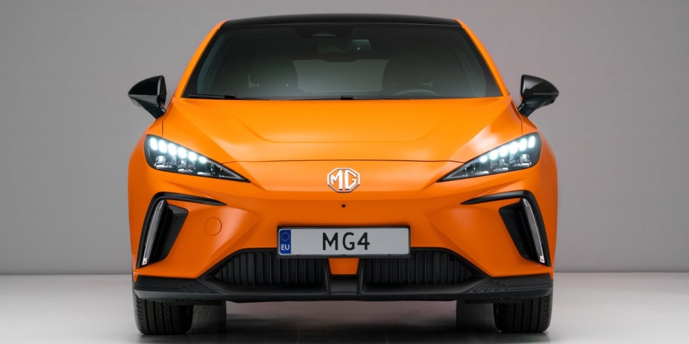 New MG 4 EV for Sale