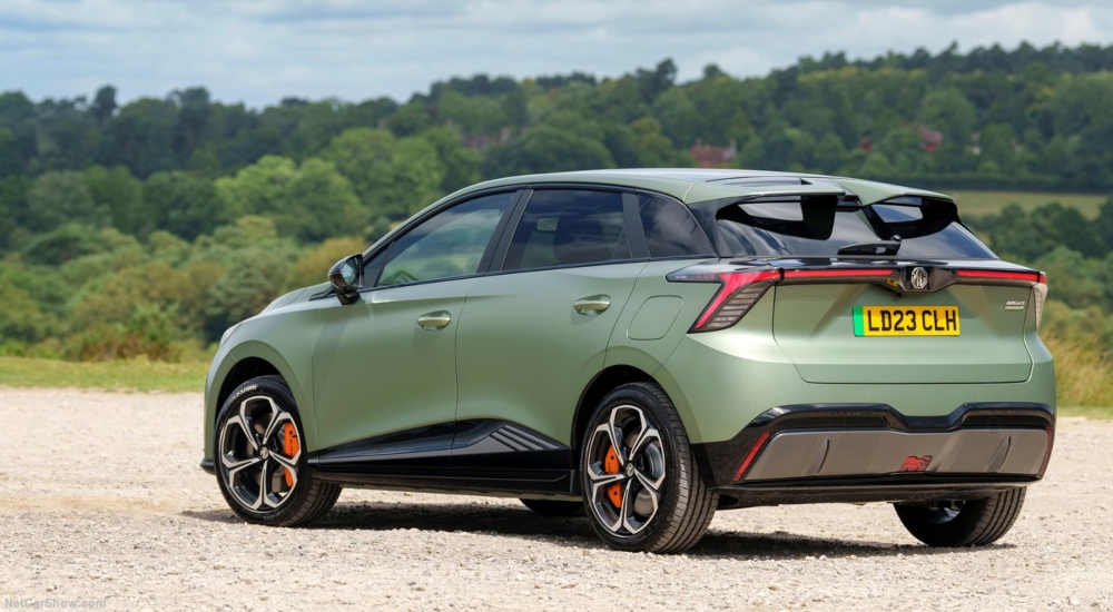 New MG4 EV X Power Offers