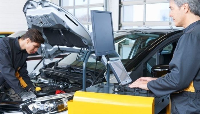 Renault Car Maintenance