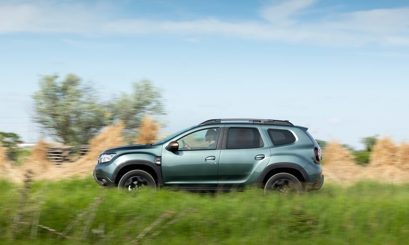 Dacia Duster Second-Hand