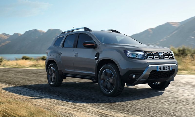 Used Dacia Duster Automatic