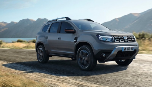 Used Dacia Duster Automatic