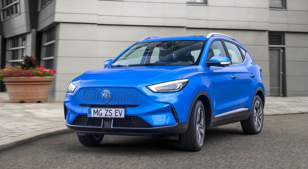 New MG ZS EV Models New MG ZS EV Models