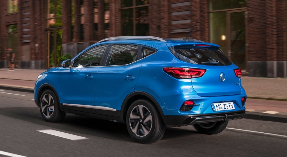 New MG ZS EV Deals New MG ZS EV Deals