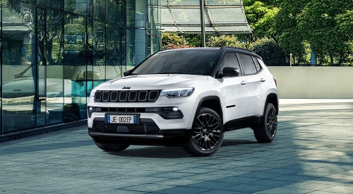 New Jeep Compass Hybrid for Sale