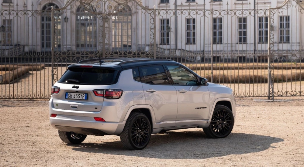 new Jeep Compass for Sale UK