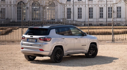 new Jeep Compass for Sale UK