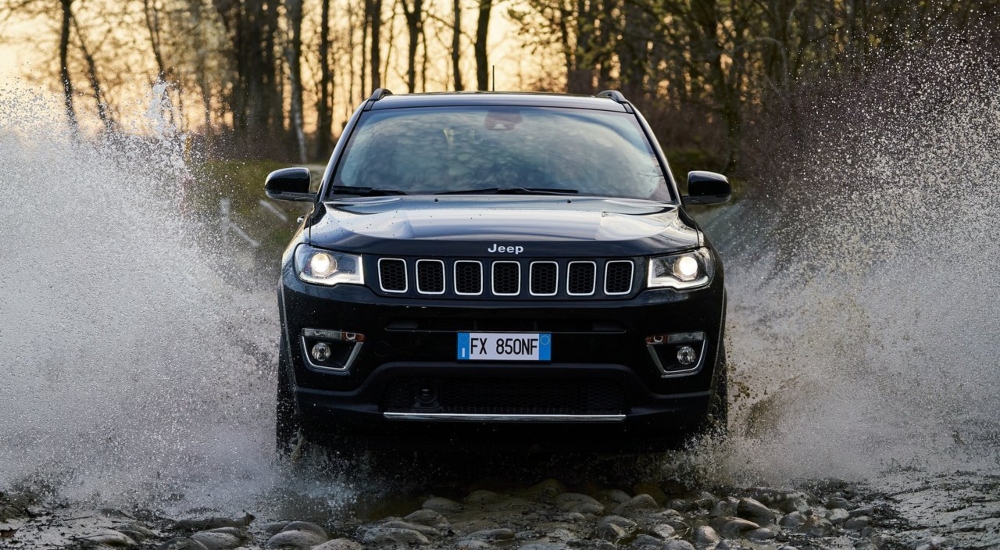 Jeep Compass for Sale UK