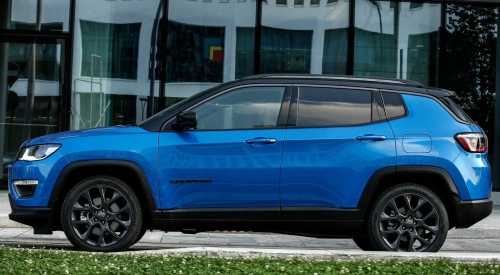 New Jeep Compass 4xe Models