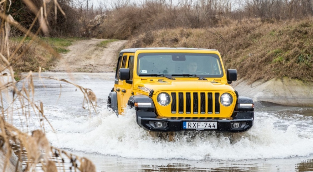 New Jeep Wrangler Engine Performance