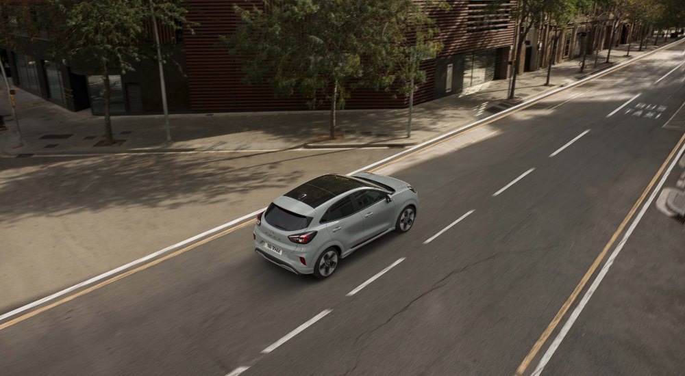 Ford Puma Performance