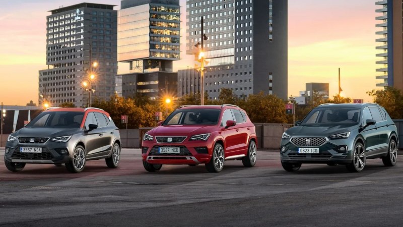 SEAT Used Approved Cars
