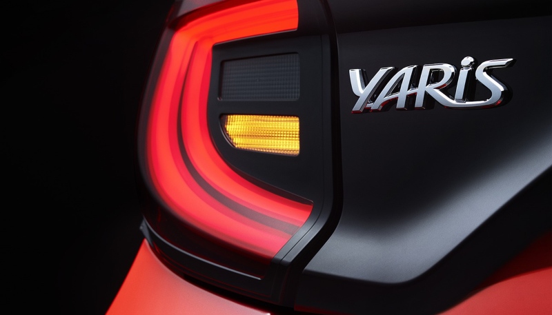 Toyota Yaris Second-Hand Car for Sale