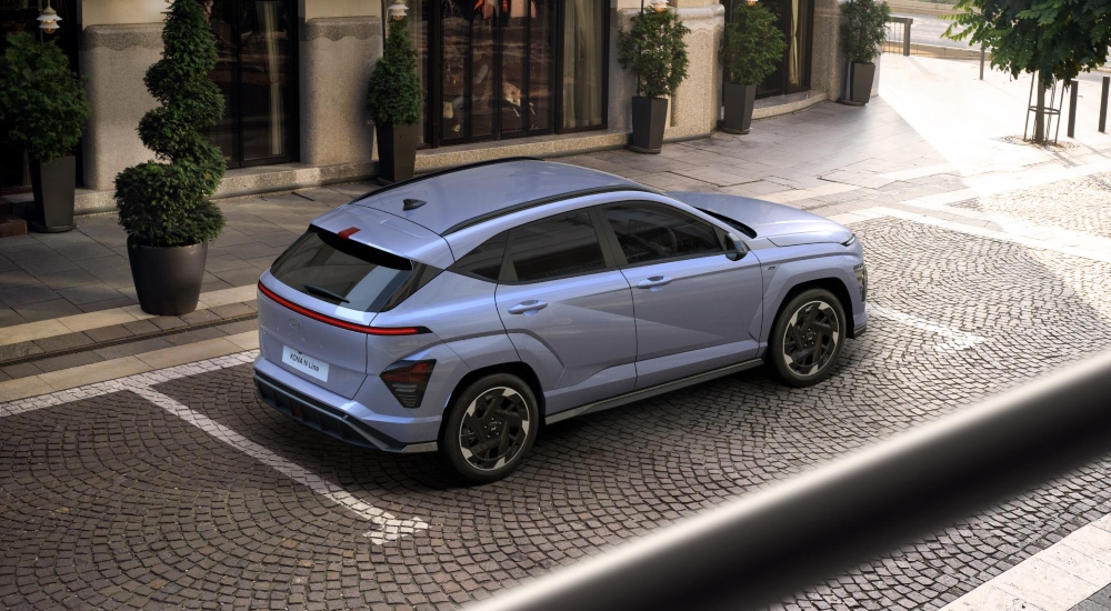 All-new Hyundai KONA Electric For Sale