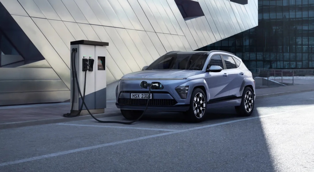 All-new Hyundai KONA Electric Range