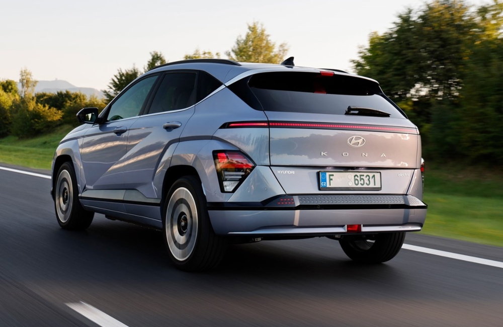 All-new Hyundai KONA Electric on Finance